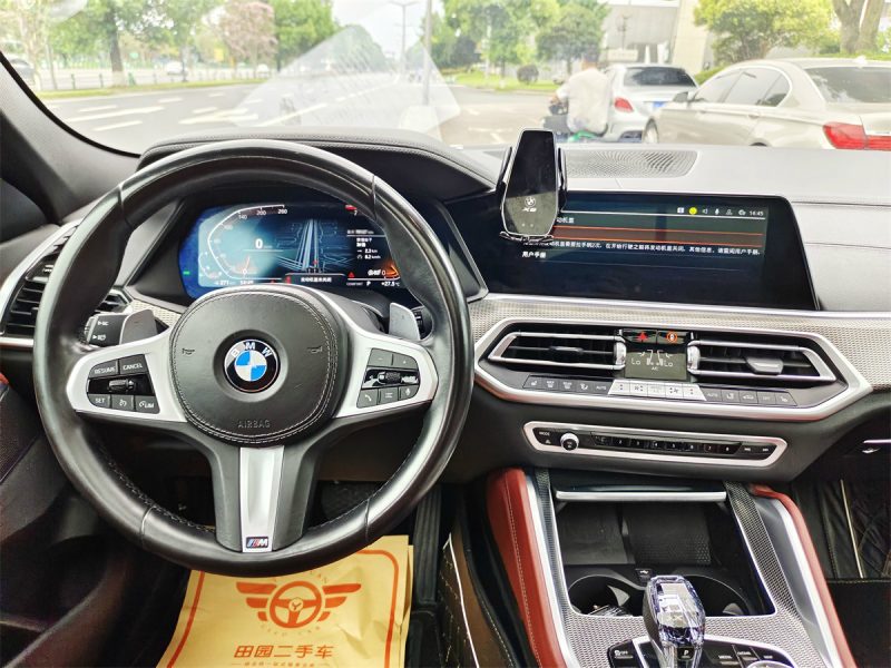 BMW X6 - 图片 8