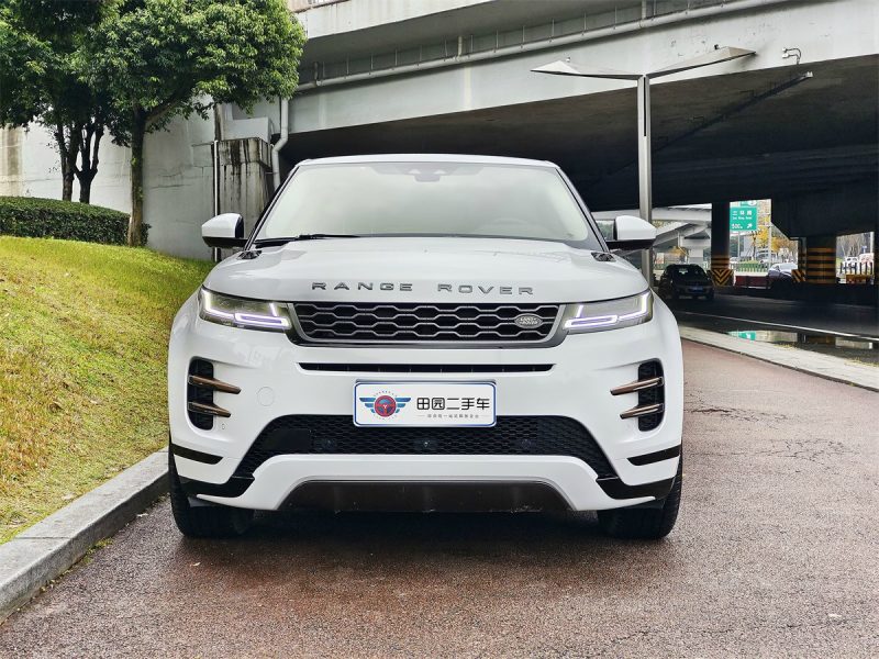 Range Rover Evoque - 图片 12