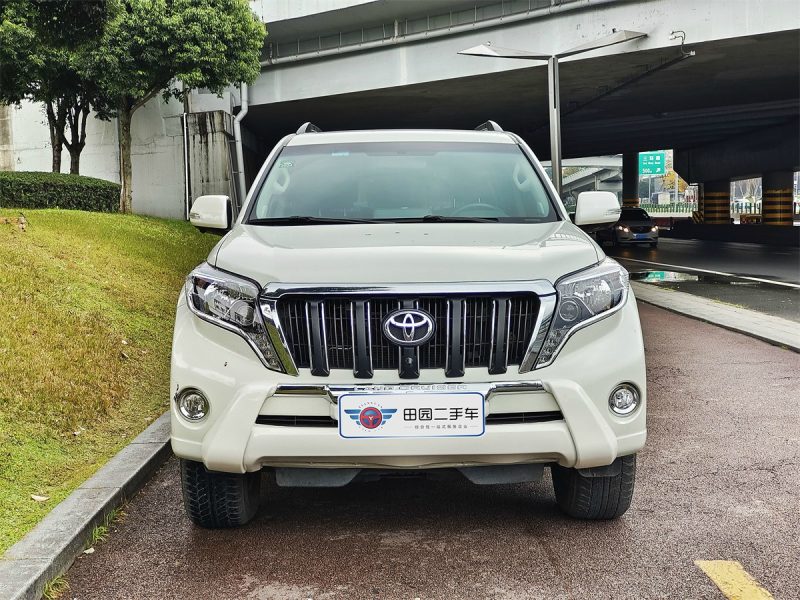 Toyota Prado - 图片 12