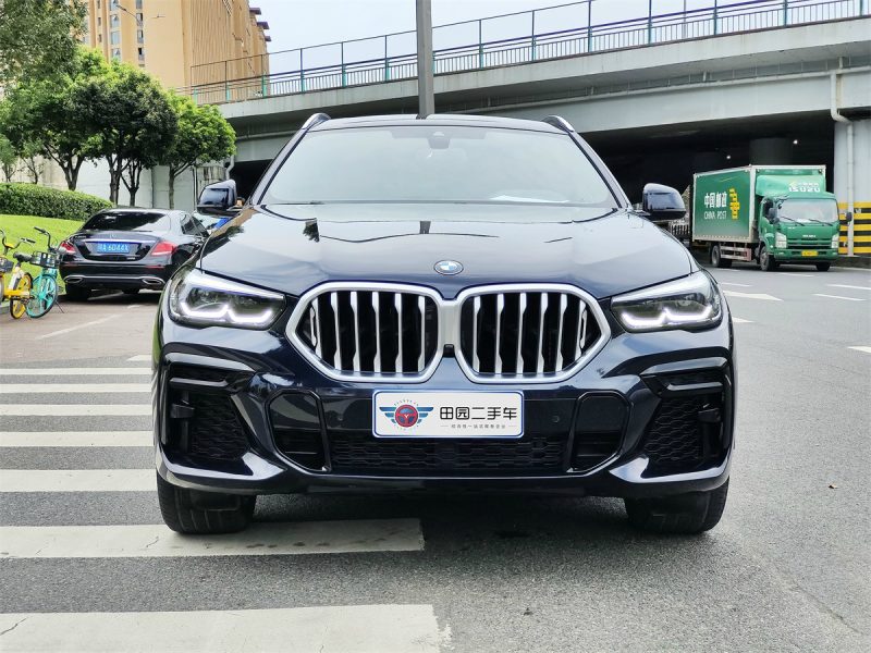 BMW X6 - 图片 12