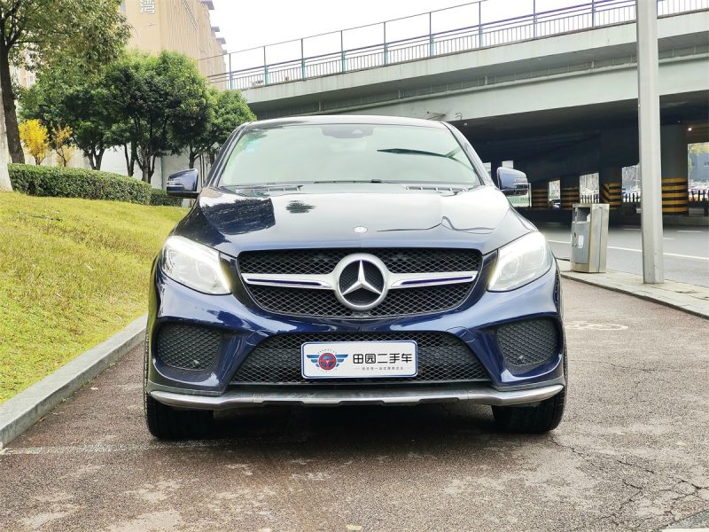 Mercedes Benz GLE - 图片 12