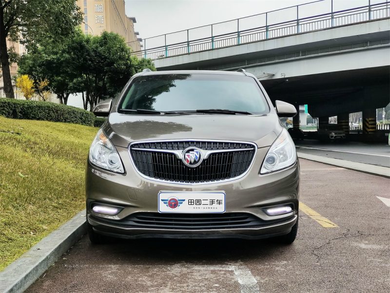 Buick GL8 - 图片 12