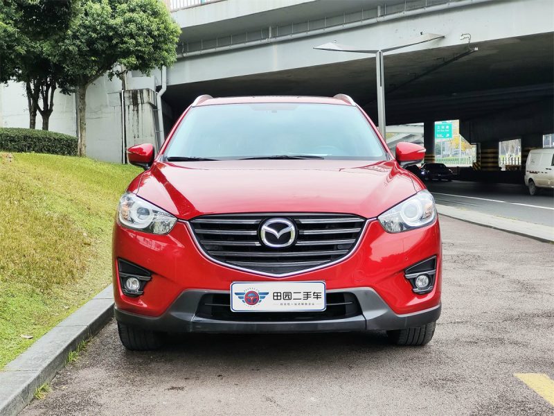 Mazda CX-5 - 图片 12