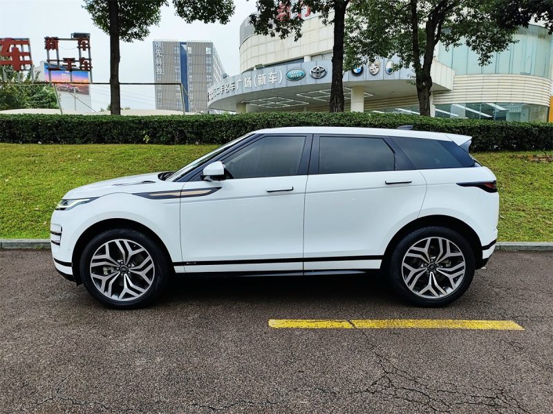 Range Rover Evoque - 图片 15