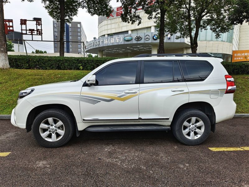 Toyota Prado - 图片 15