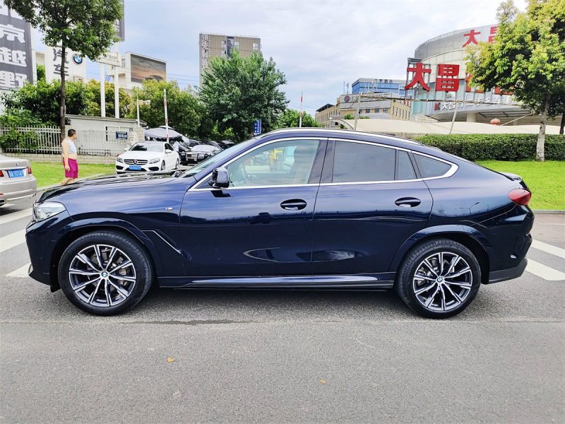 BMW X6 - 图片 18