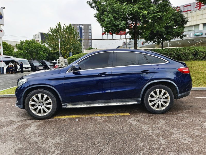 Mercedes Benz GLE - 图片 17