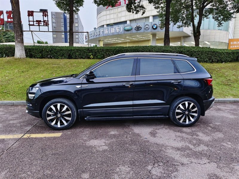 Skoda Koleos - 图片 16