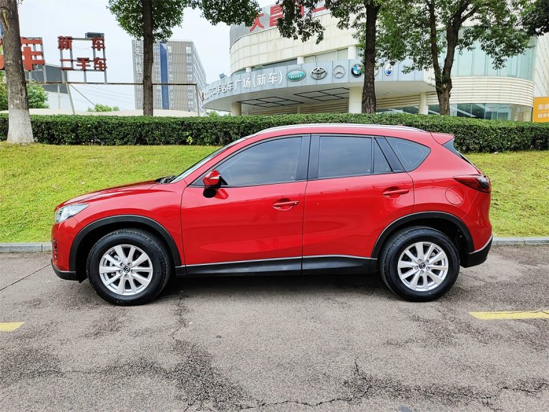 Mazda CX-5 - 图片 16