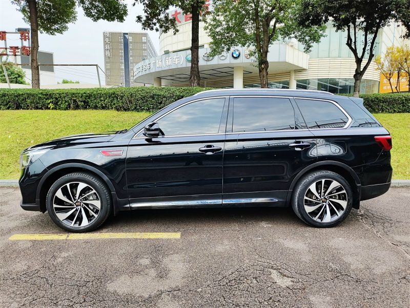 Hongqi HS7 - 图片 15