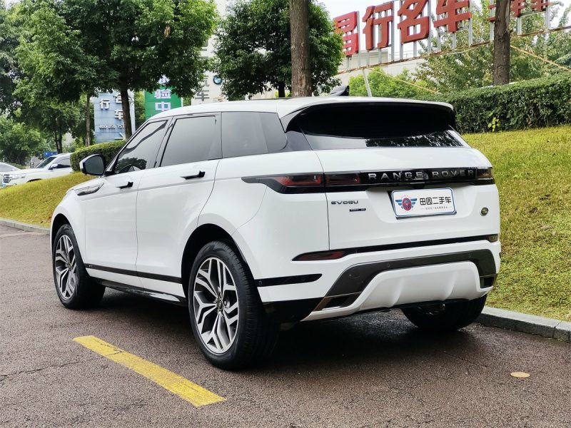 Range Rover Evoque - 图片 16