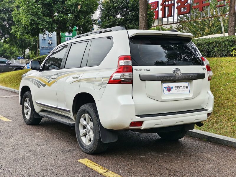 Toyota Prado - 图片 16