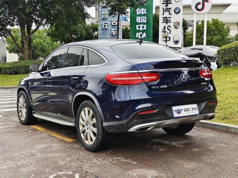 Mercedes Benz GLE - 图片 18