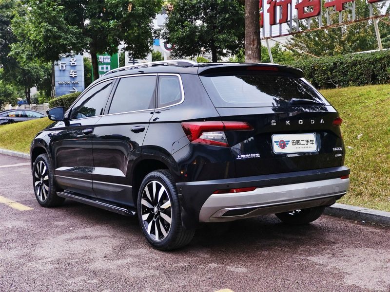 Skoda Koleos - 图片 17