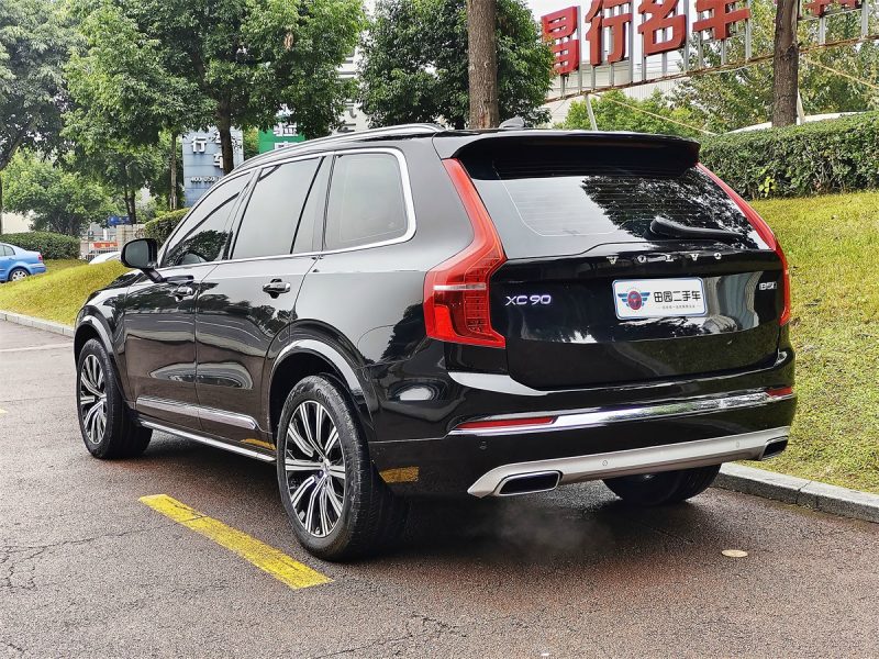 Volvo XC90 - 图片 18