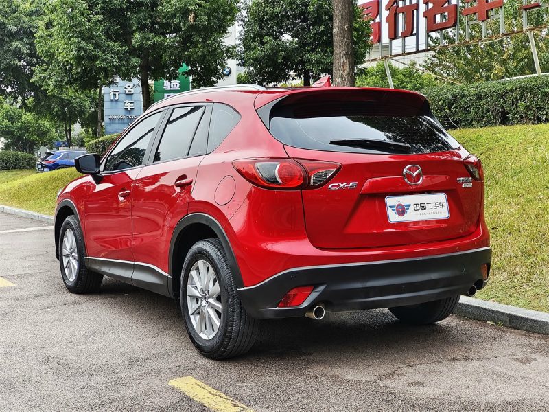 Mazda CX-5 - 图片 17