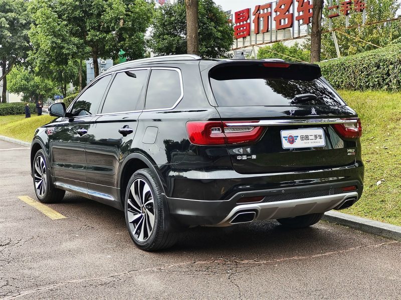 Hongqi HS7 - 图片 16