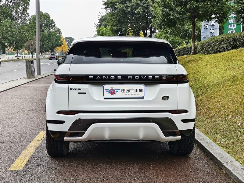 Range Rover Evoque - 图片 17