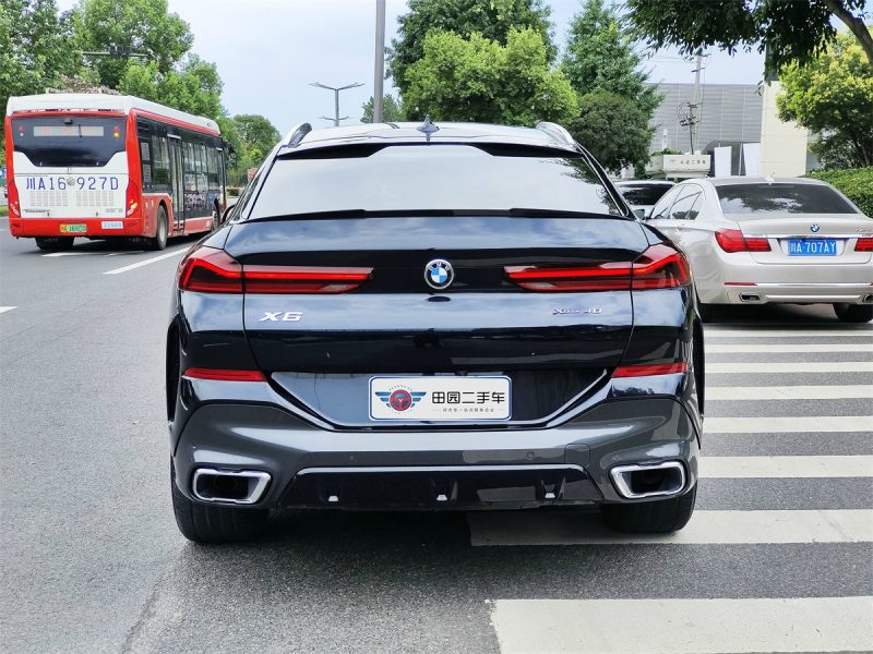 BMW X6 - 图片 20