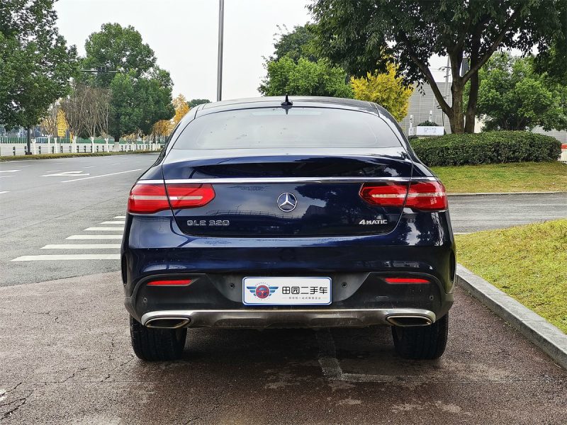 Mercedes Benz GLE - 图片 19