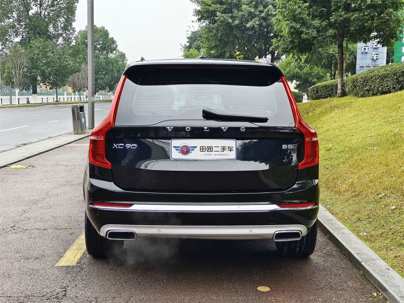 Volvo XC90 - 图片 19