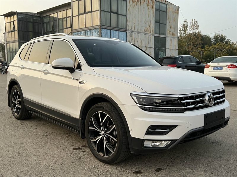 Volkswagen Tiguan L - 图片 10