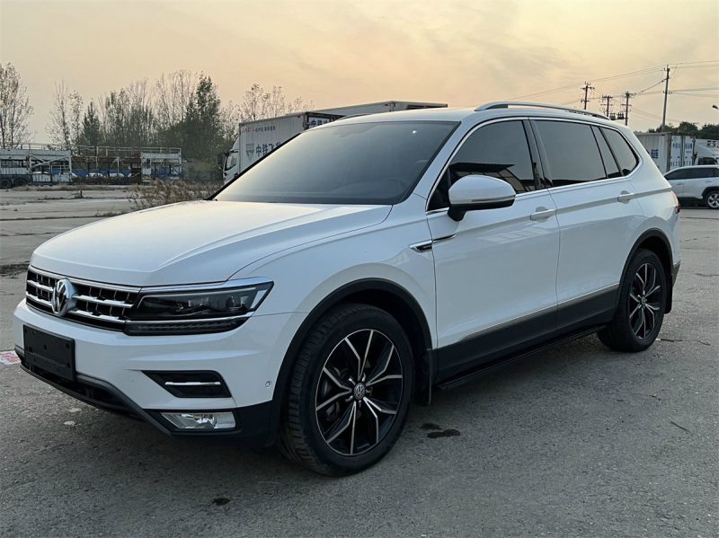 Volkswagen Tiguan L - 图片 11