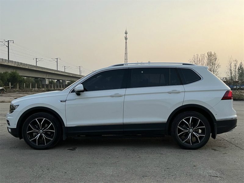 Volkswagen Tiguan L - 图片 12