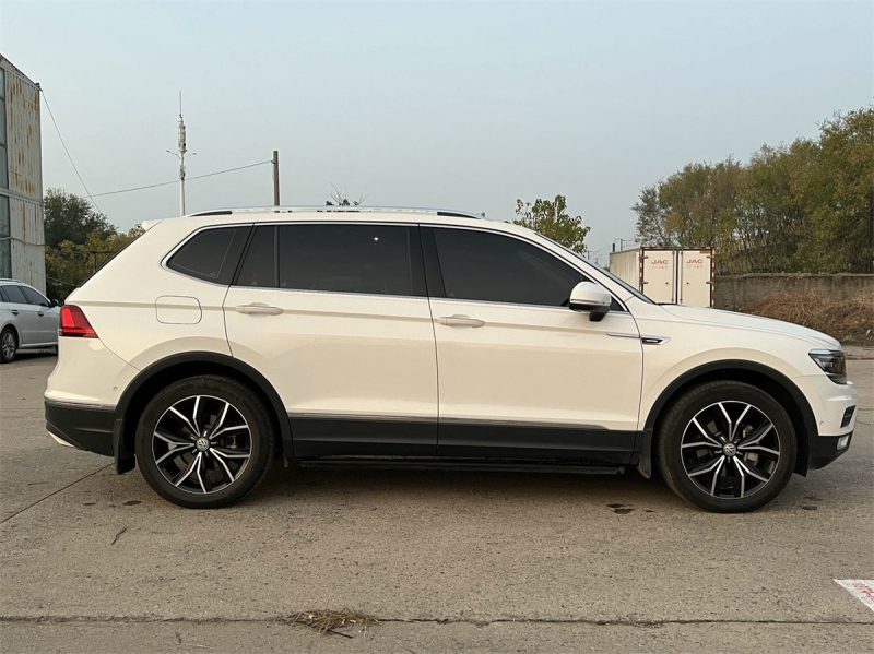 Volkswagen Tiguan L - 图片 13